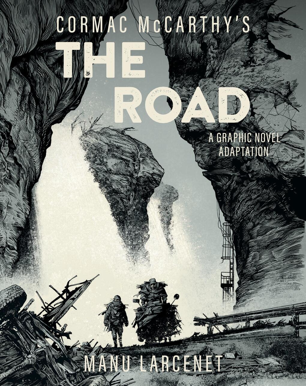 Vorderes Coverbild The Road