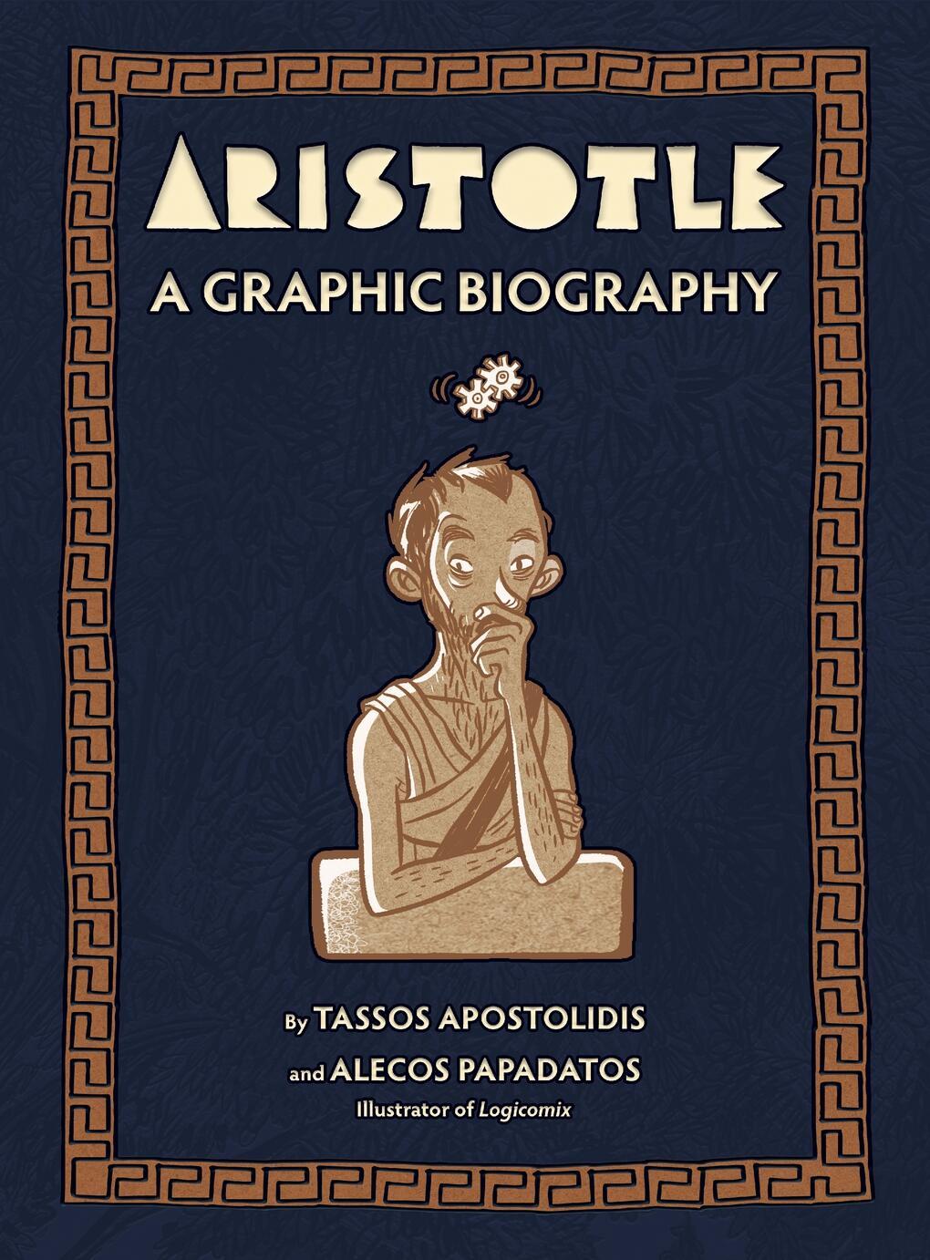 Vorderes Coverbild Aristotle