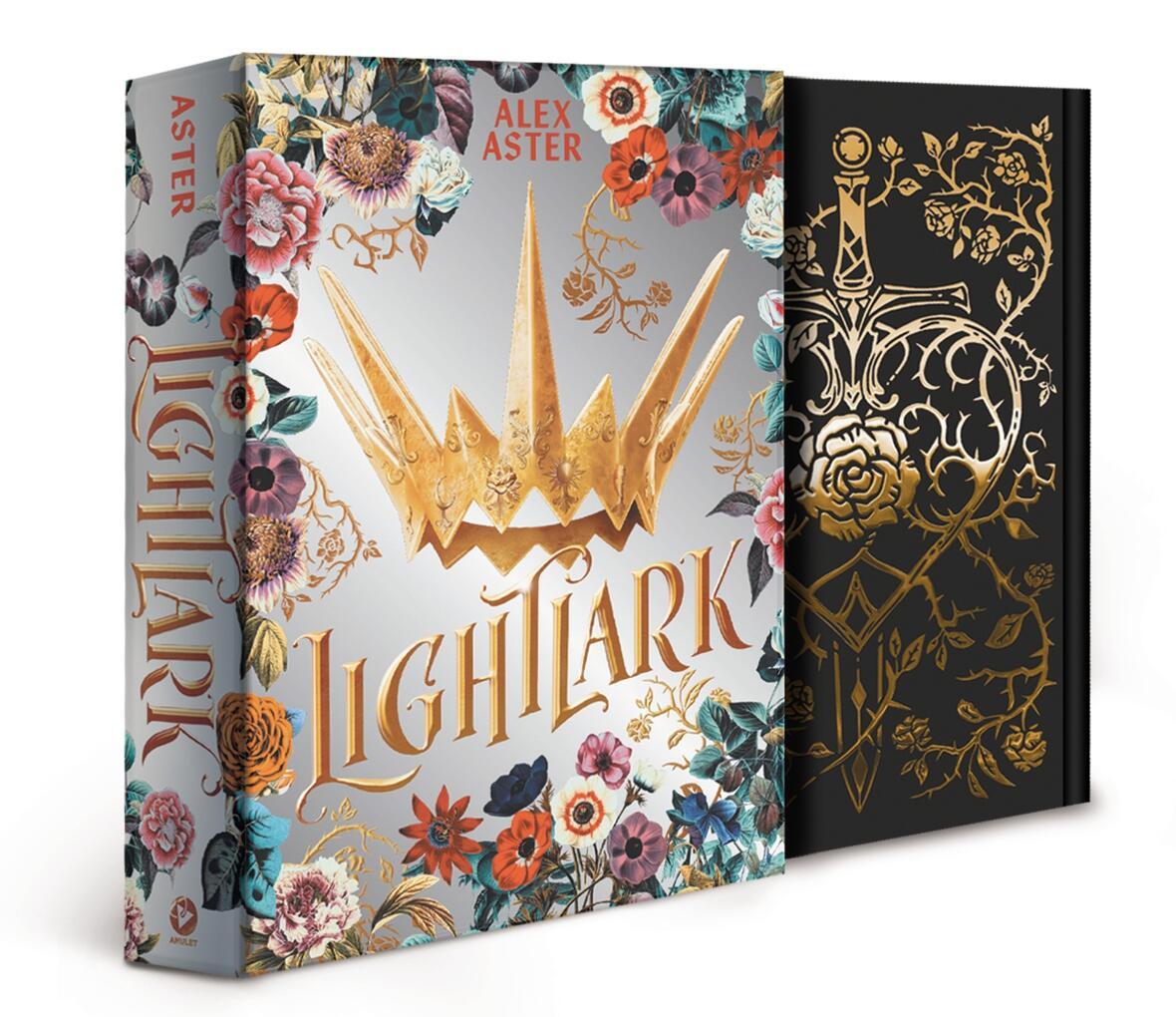 Vorderes Coverbild Lightlark: Collector's Edition