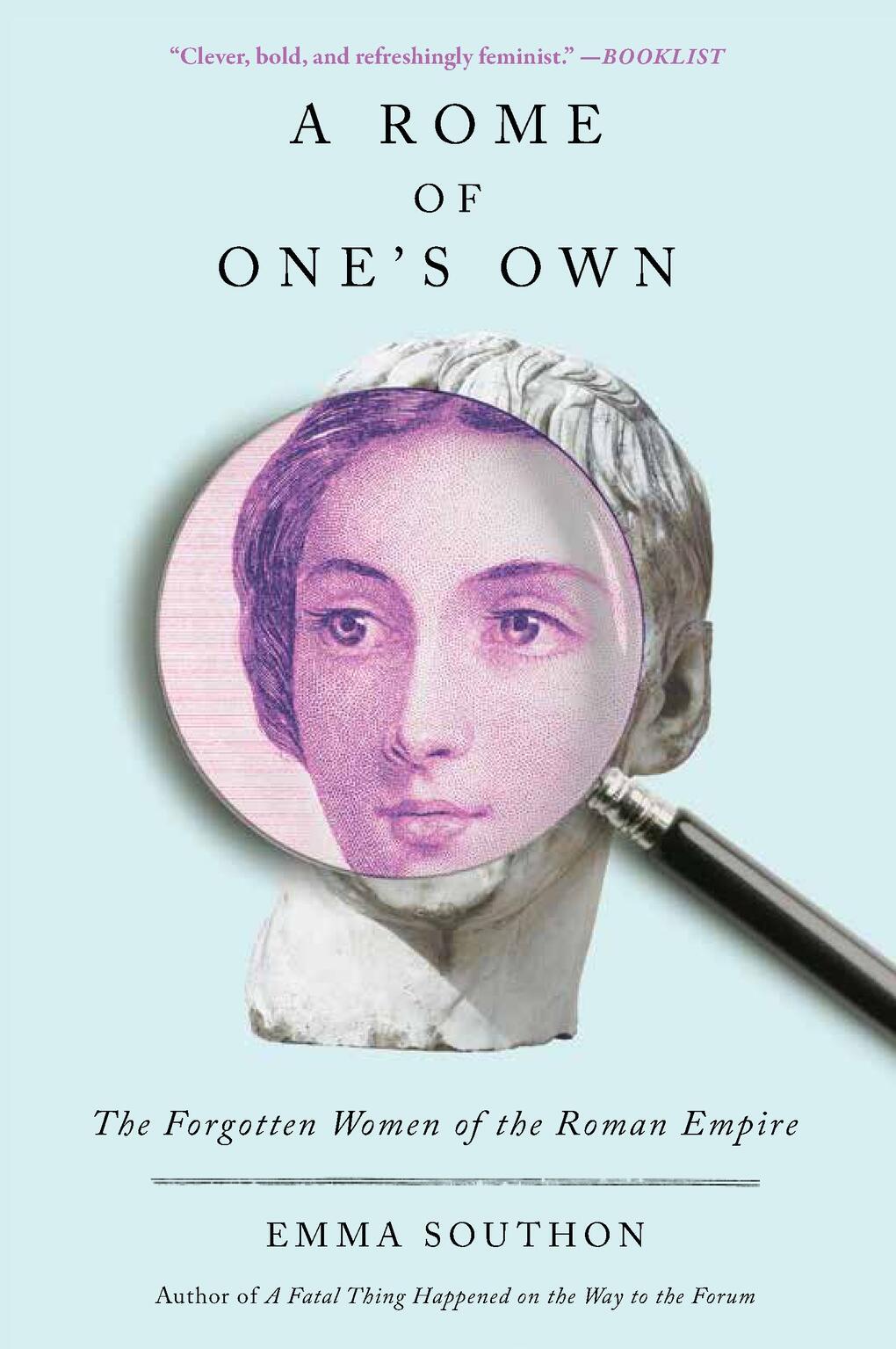 Vorderes Coverbild A Rome of One's Own