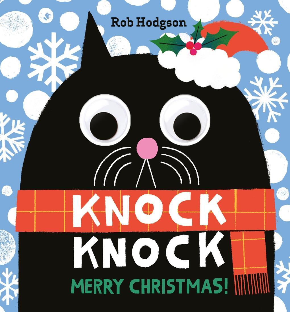 Vorderes Coverbild Knock Knock: Merry Christmas!