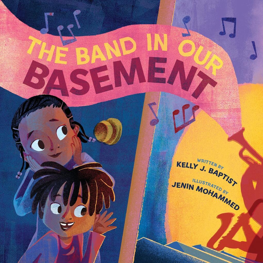 Vorderes Coverbild The Band in Our Basement