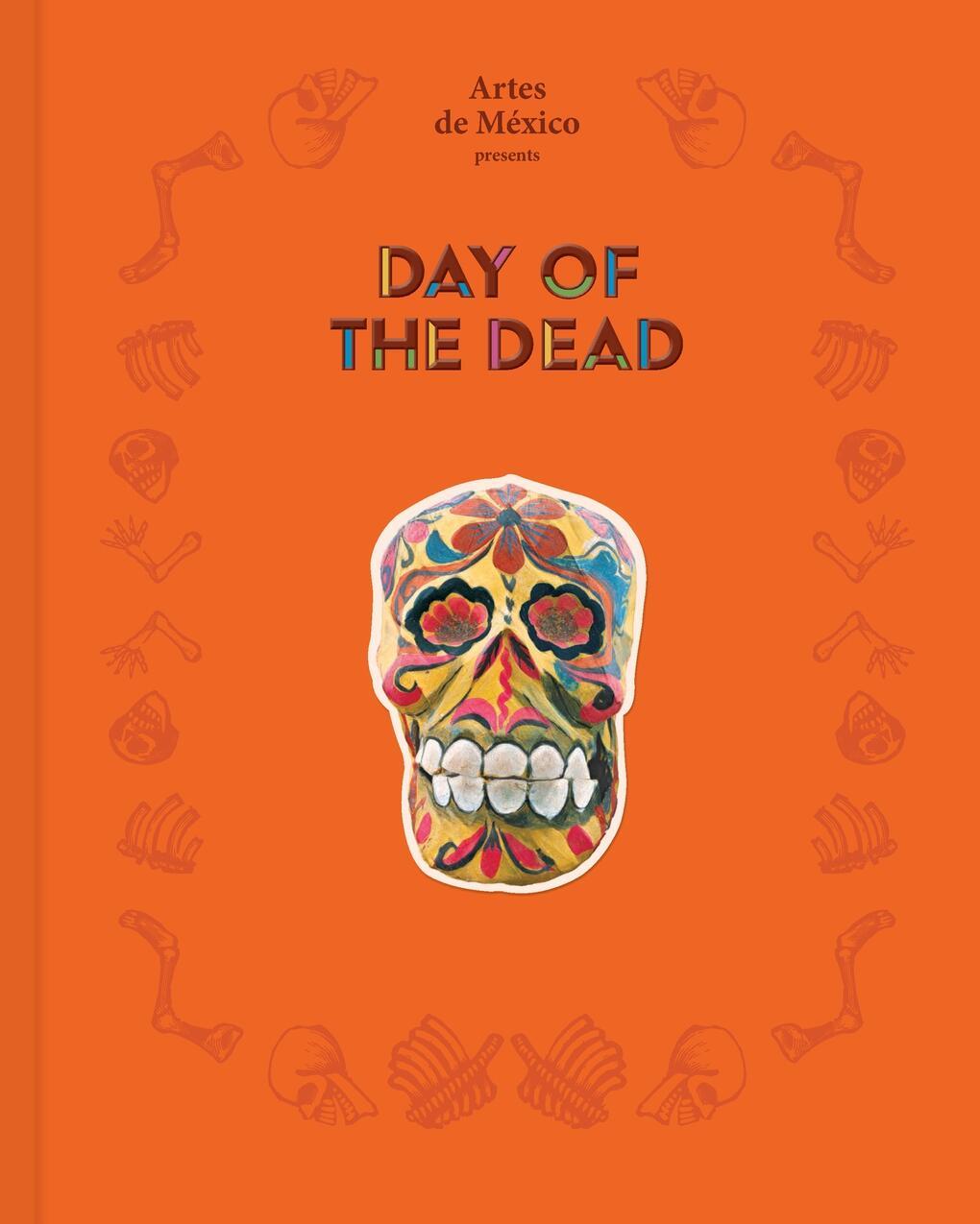 Vorderes Coverbild Day of the Dead