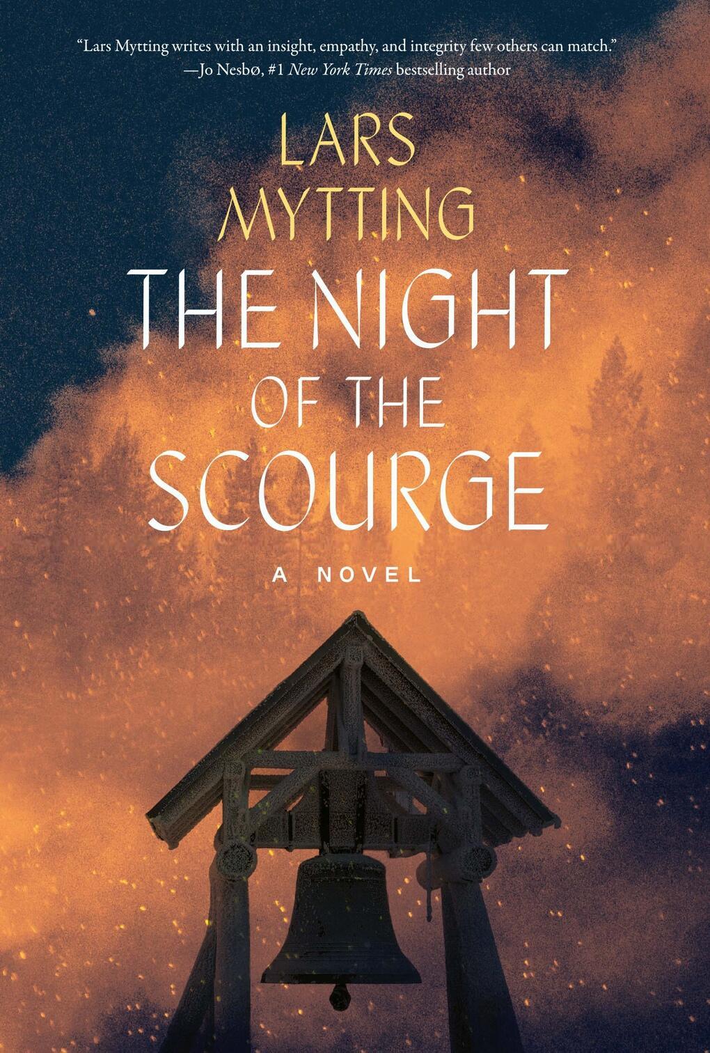 Vorderes Coverbild The Night of the Scourge