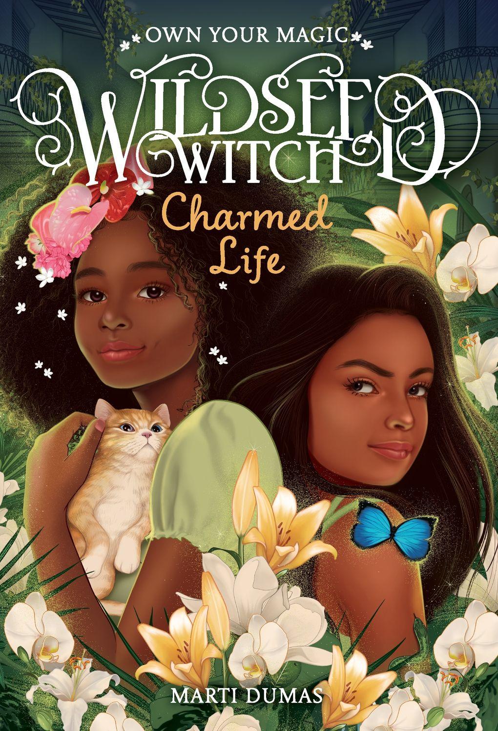 Vorderes Coverbild Charmed Life (Wildseed Witch Book 2)