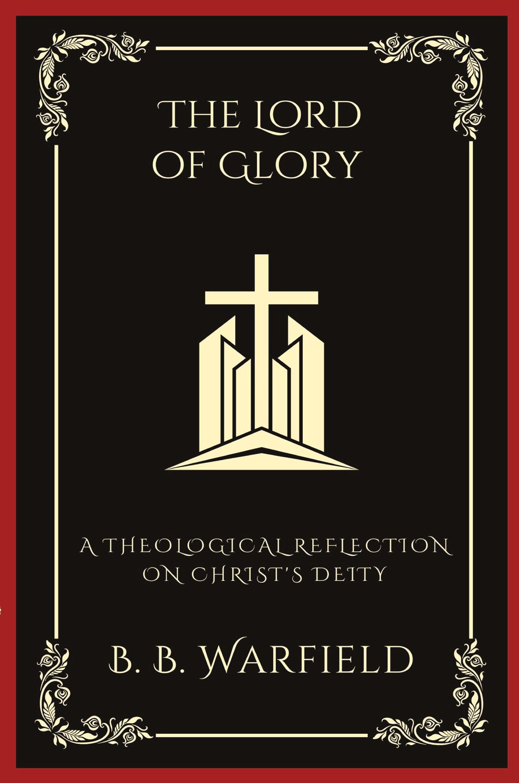 Vorderes Coverbild The Lord of Glory