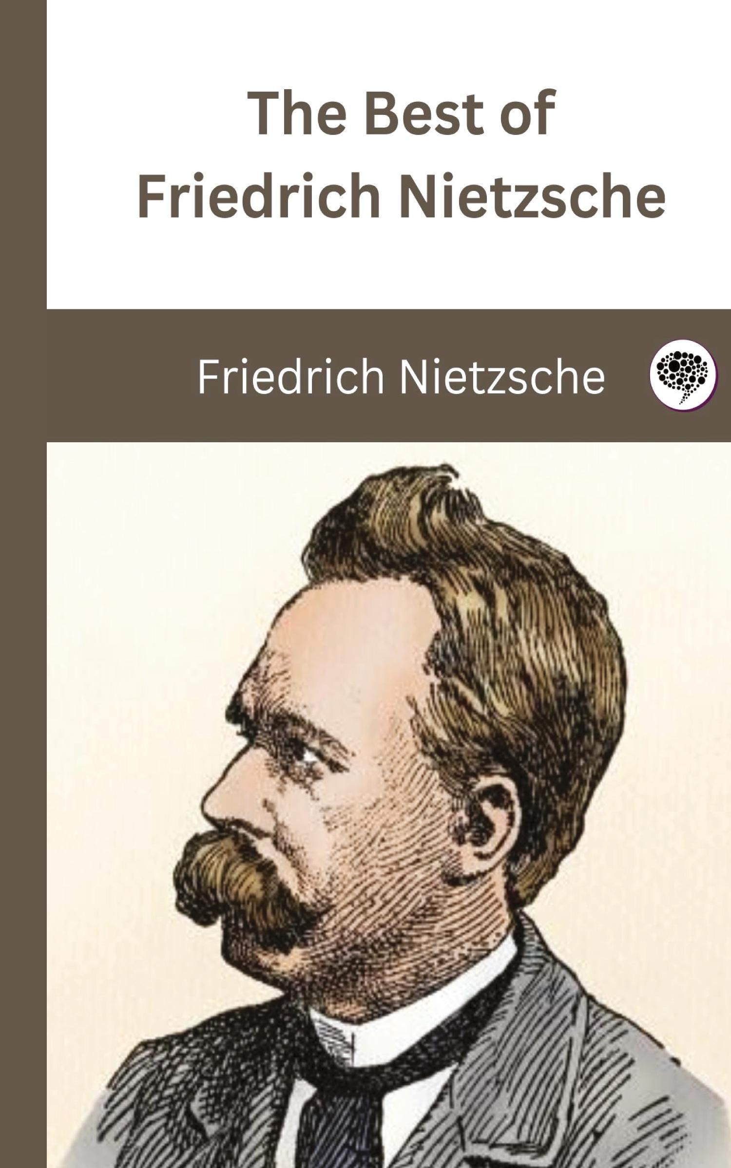 Vorderes Coverbild The Best of Friedrich Nietzsche