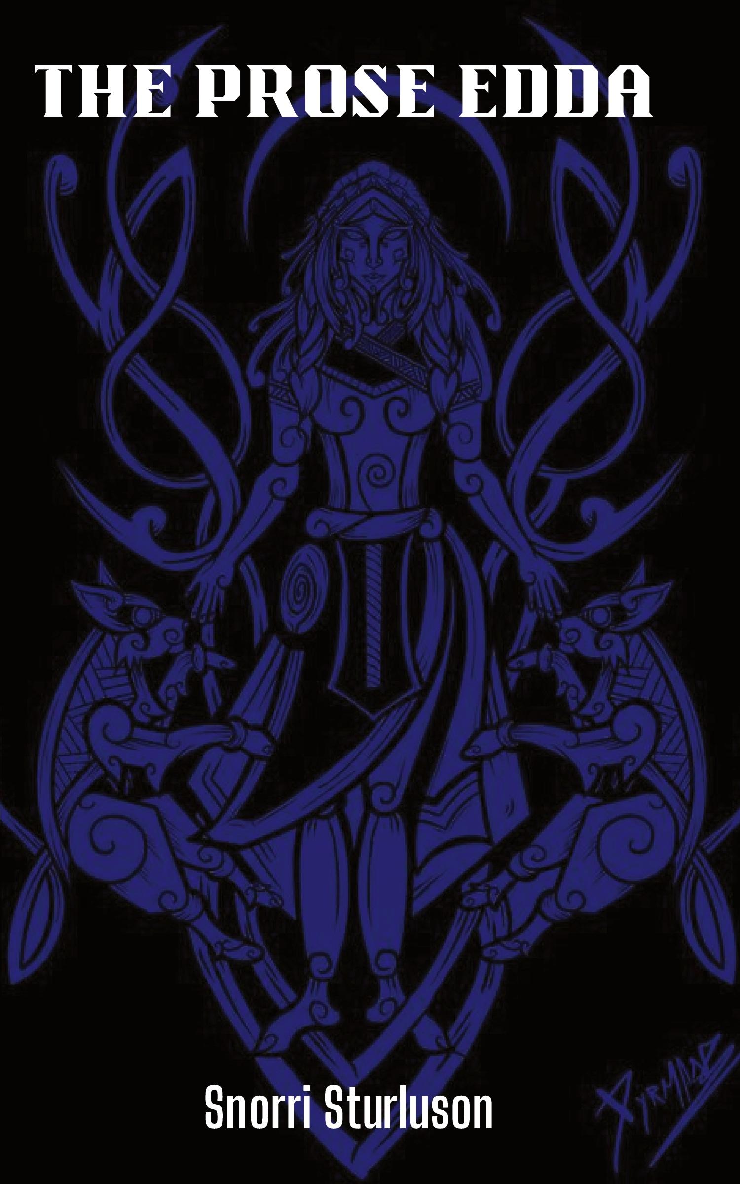 Vorderes Coverbild The Prose Edda