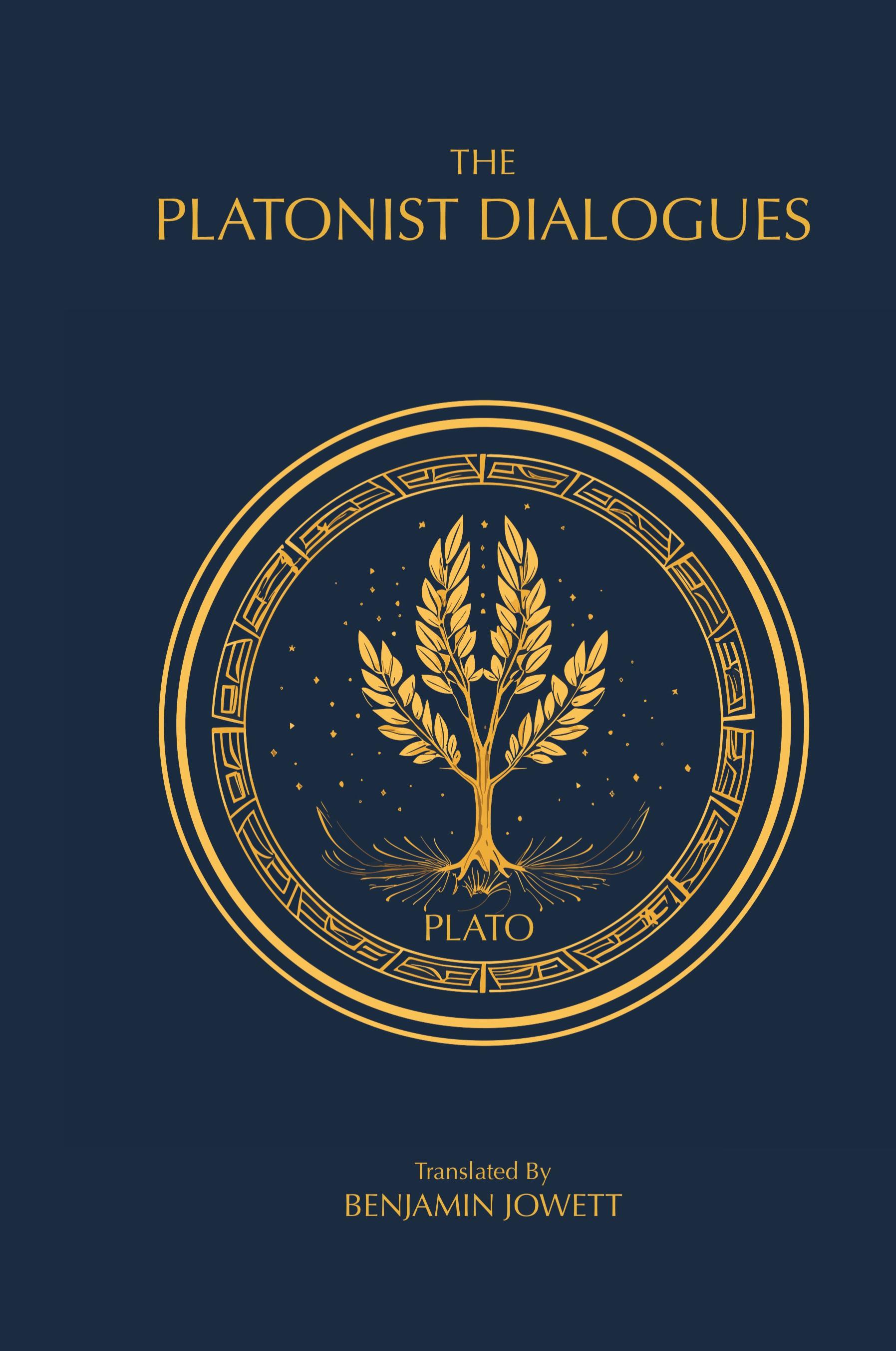 Vorderes Coverbild The Platonist Dialogues