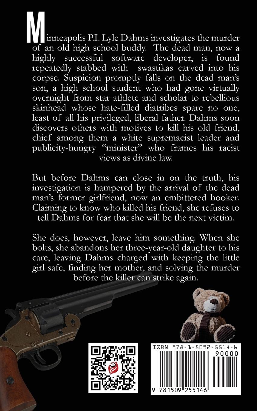 Rückseitencover Soundings in the Dark