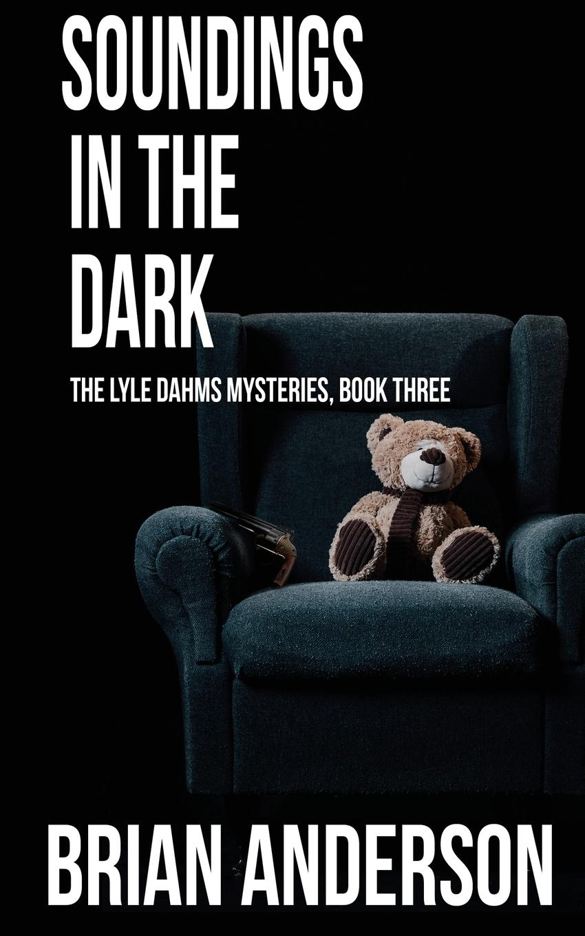 Vorderes Coverbild Soundings in the Dark