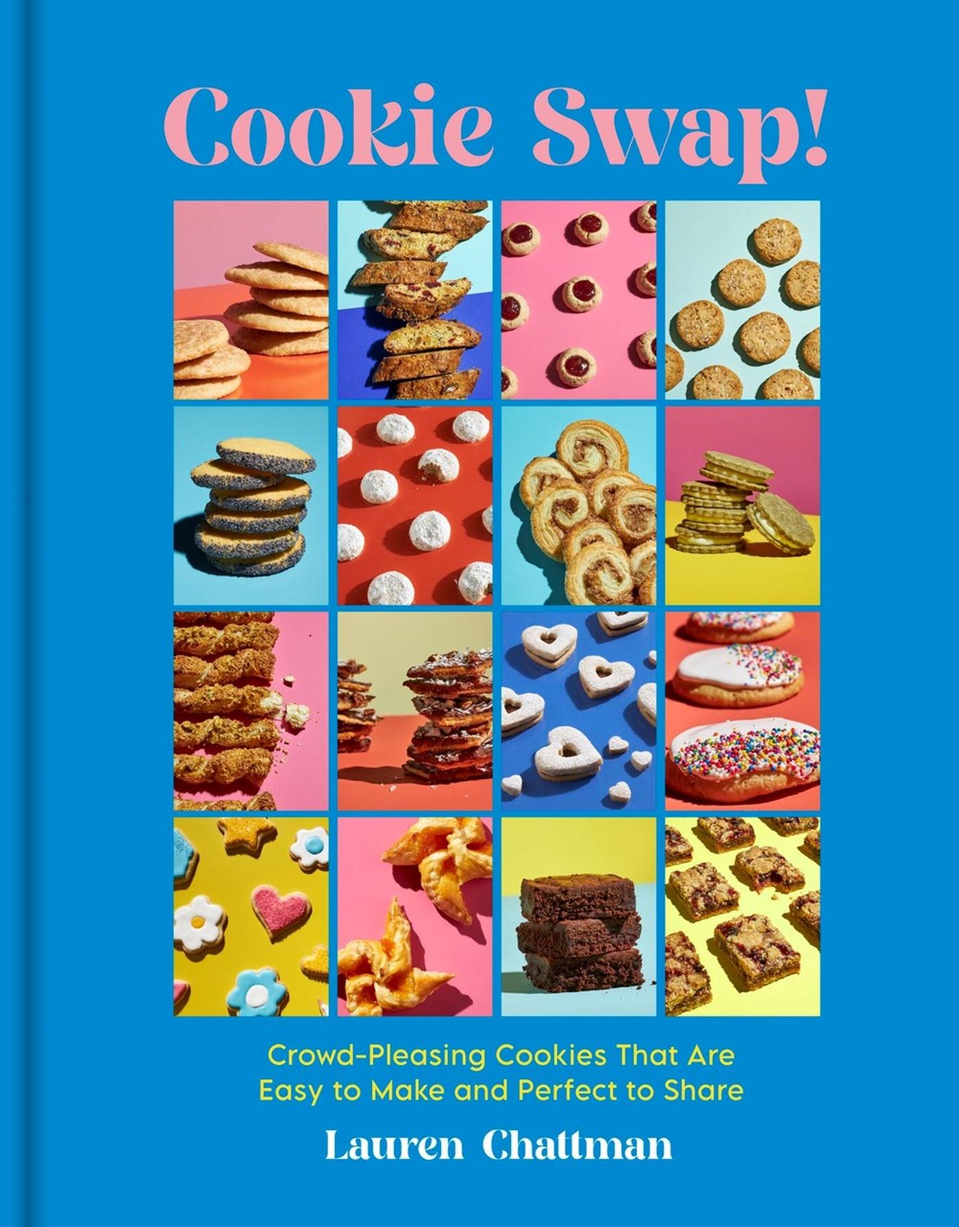 Vorderes Coverbild Cookie Swap!