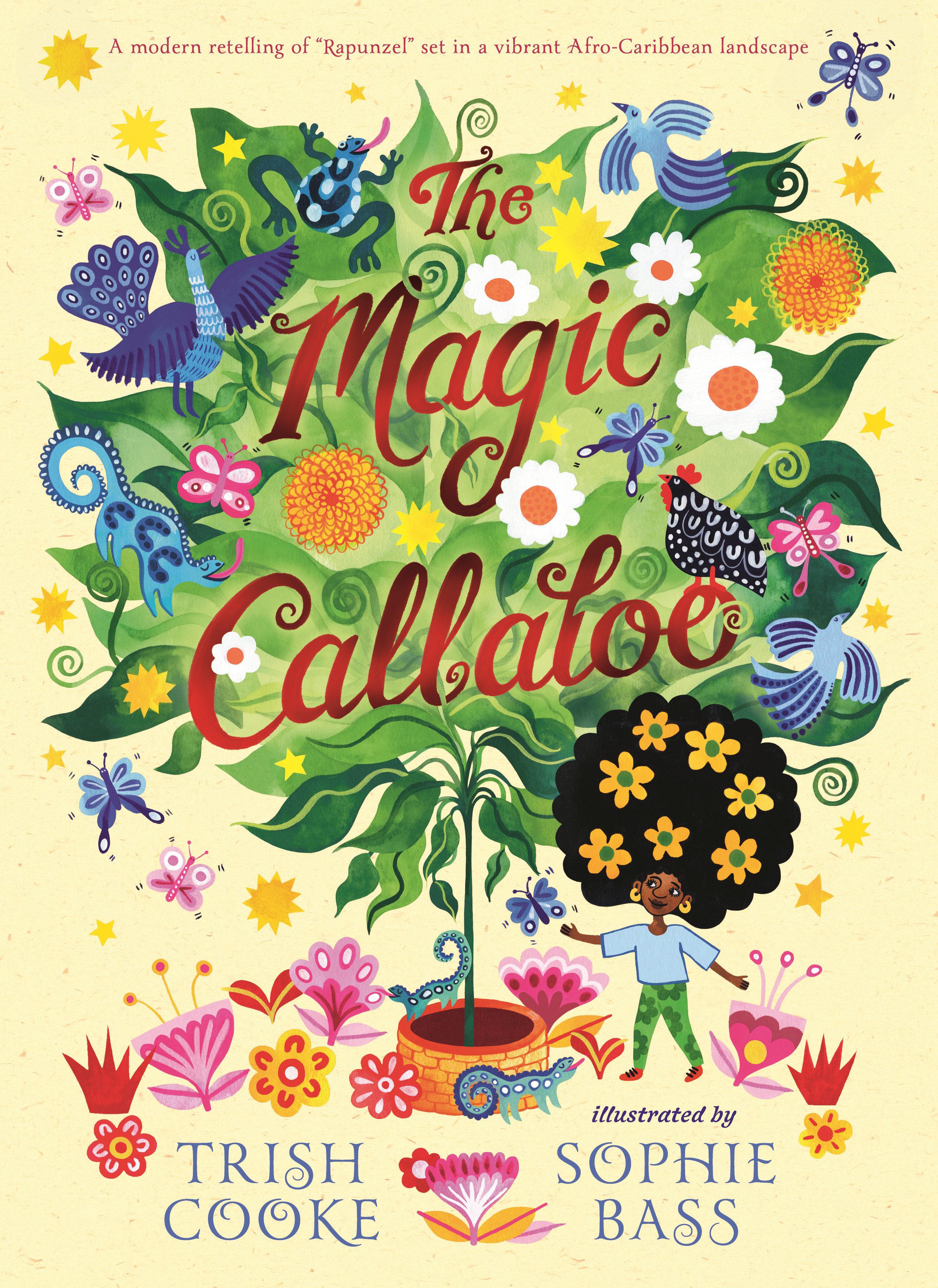Vorderes Coverbild The Magic Callaloo