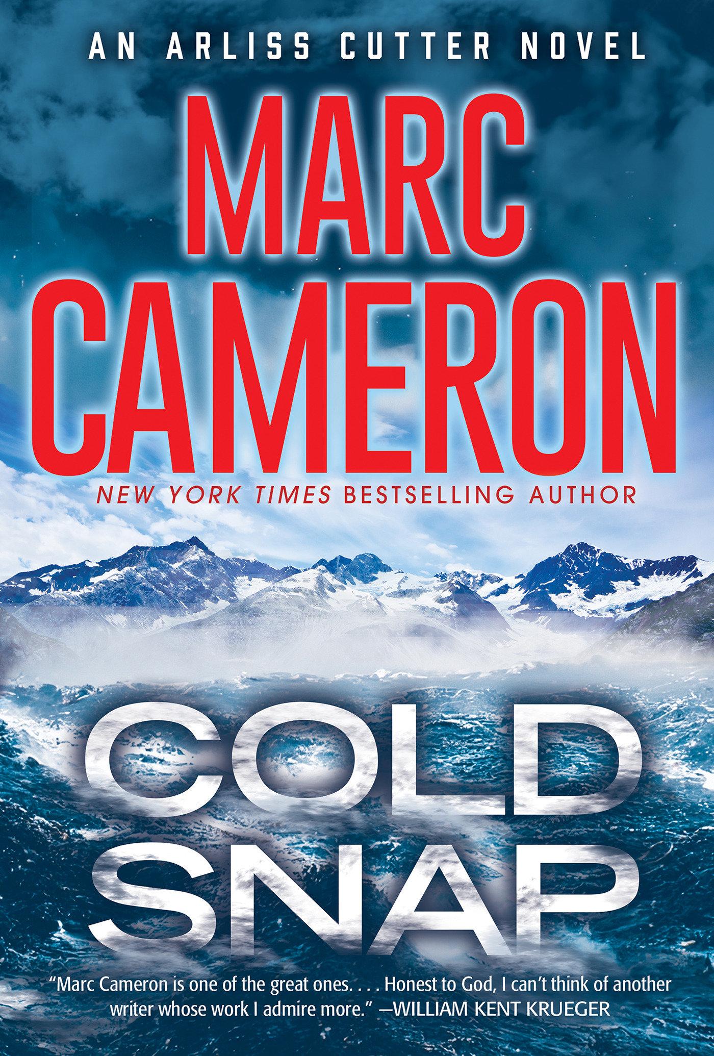 Vorderes Coverbild Cold Snap