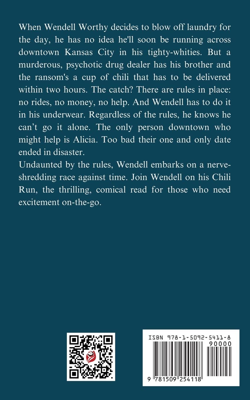 Rückseitencover Chili Run