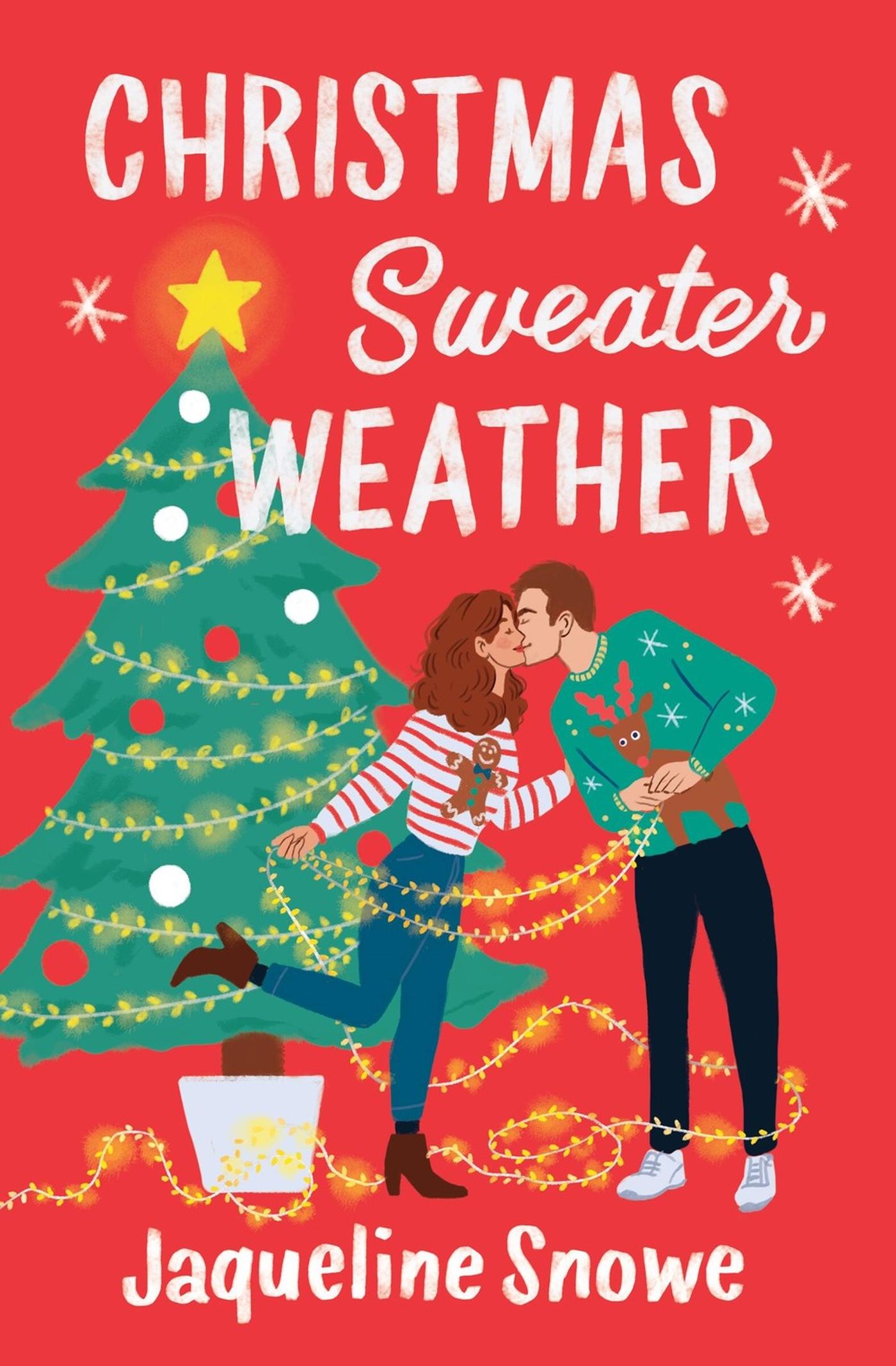 Vorderes Coverbild Christmas Sweater Weather