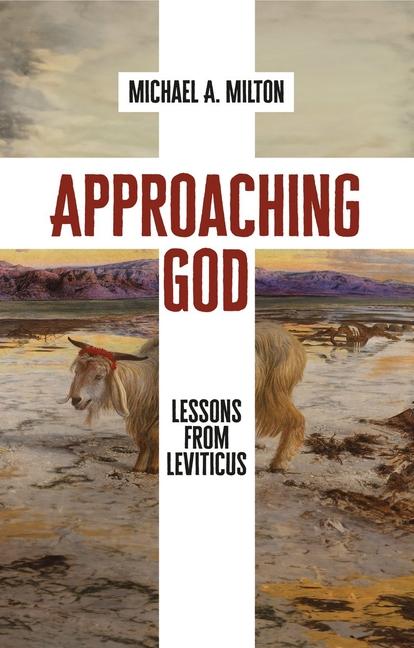 Vorderes Coverbild Approaching God