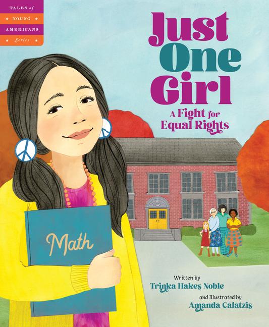 Vorderes Coverbild Just One Girl