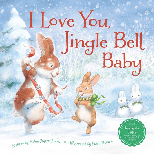 Vorderes Coverbild I Love You, Jingle Bell Baby