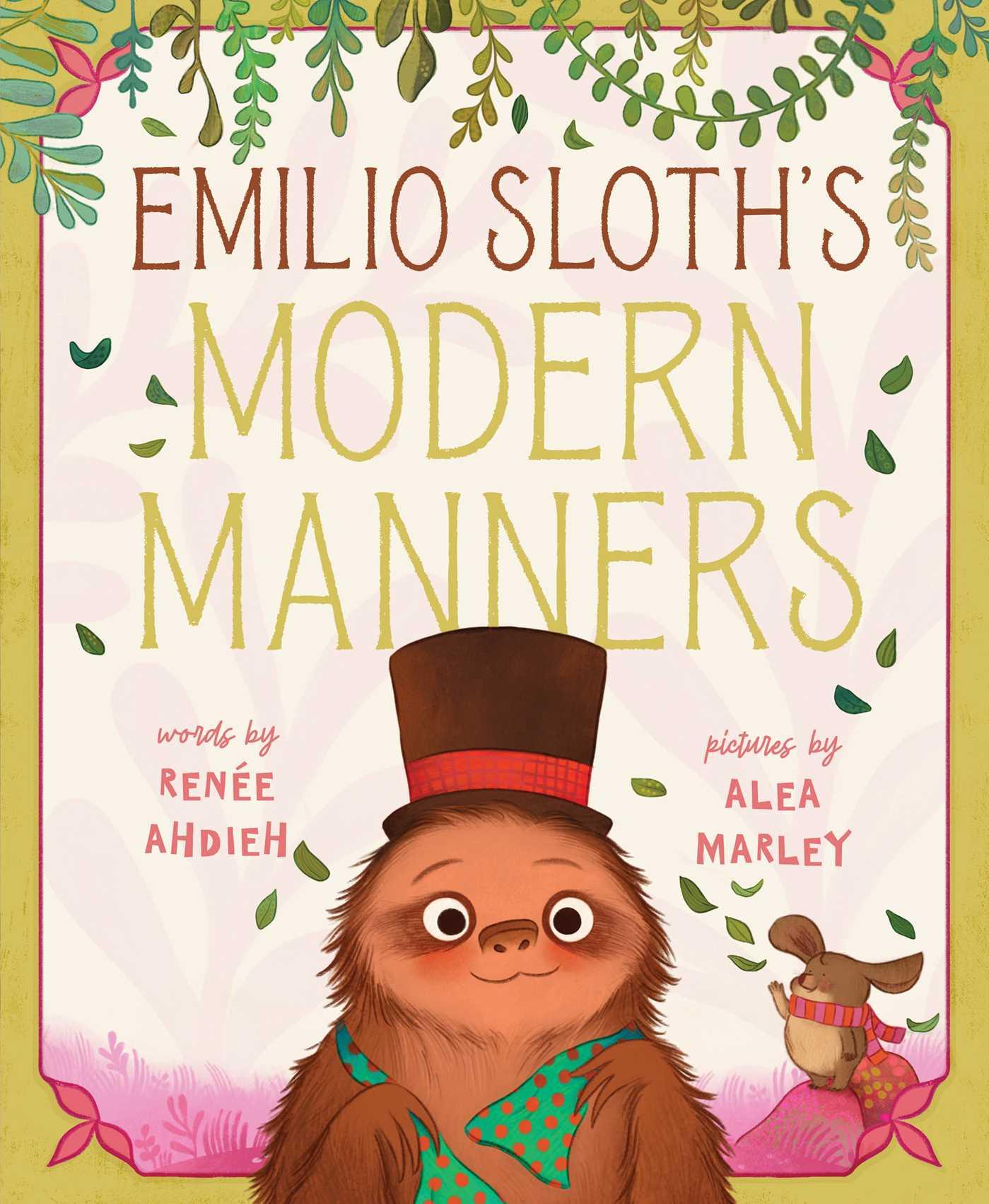 Vorderes Coverbild Emilio Sloth's Modern Manners