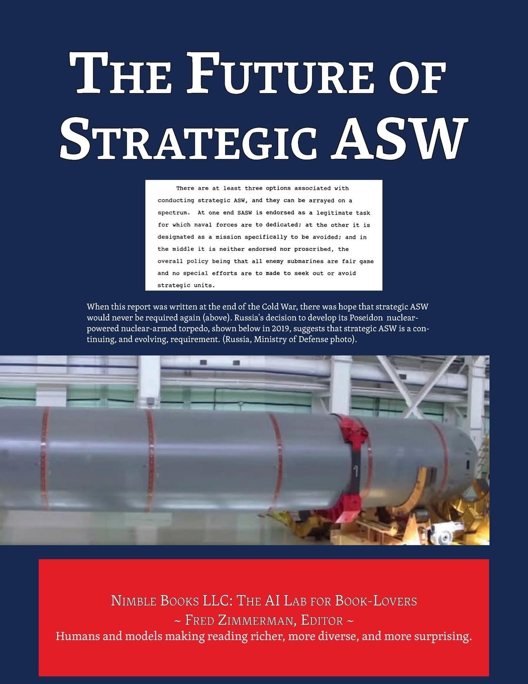 Vorderes Coverbild The Future of Strategic ASW