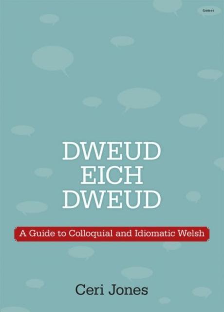 Vorderes Coverbild Dweud eich Dweud