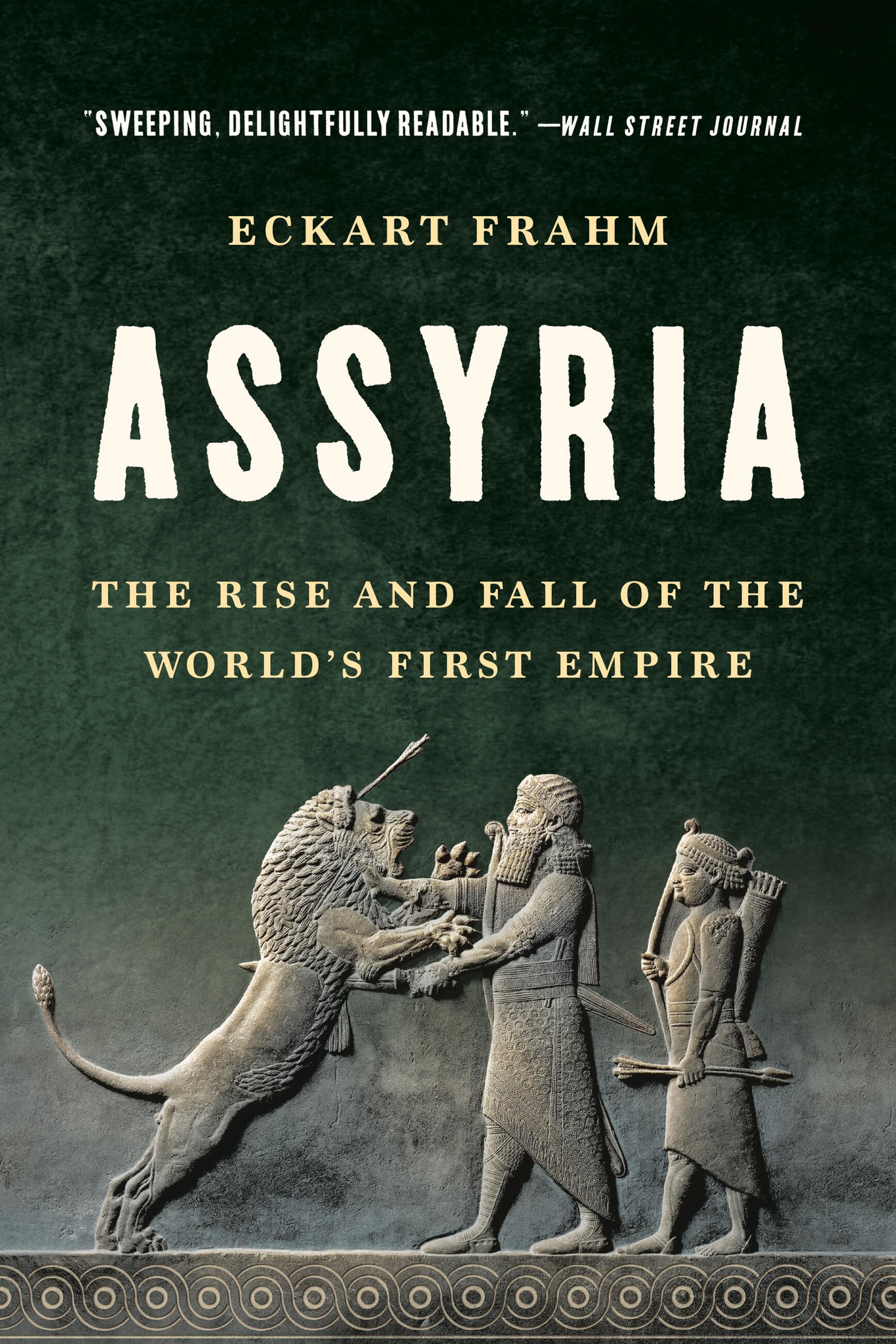 Vorderes Coverbild Assyria