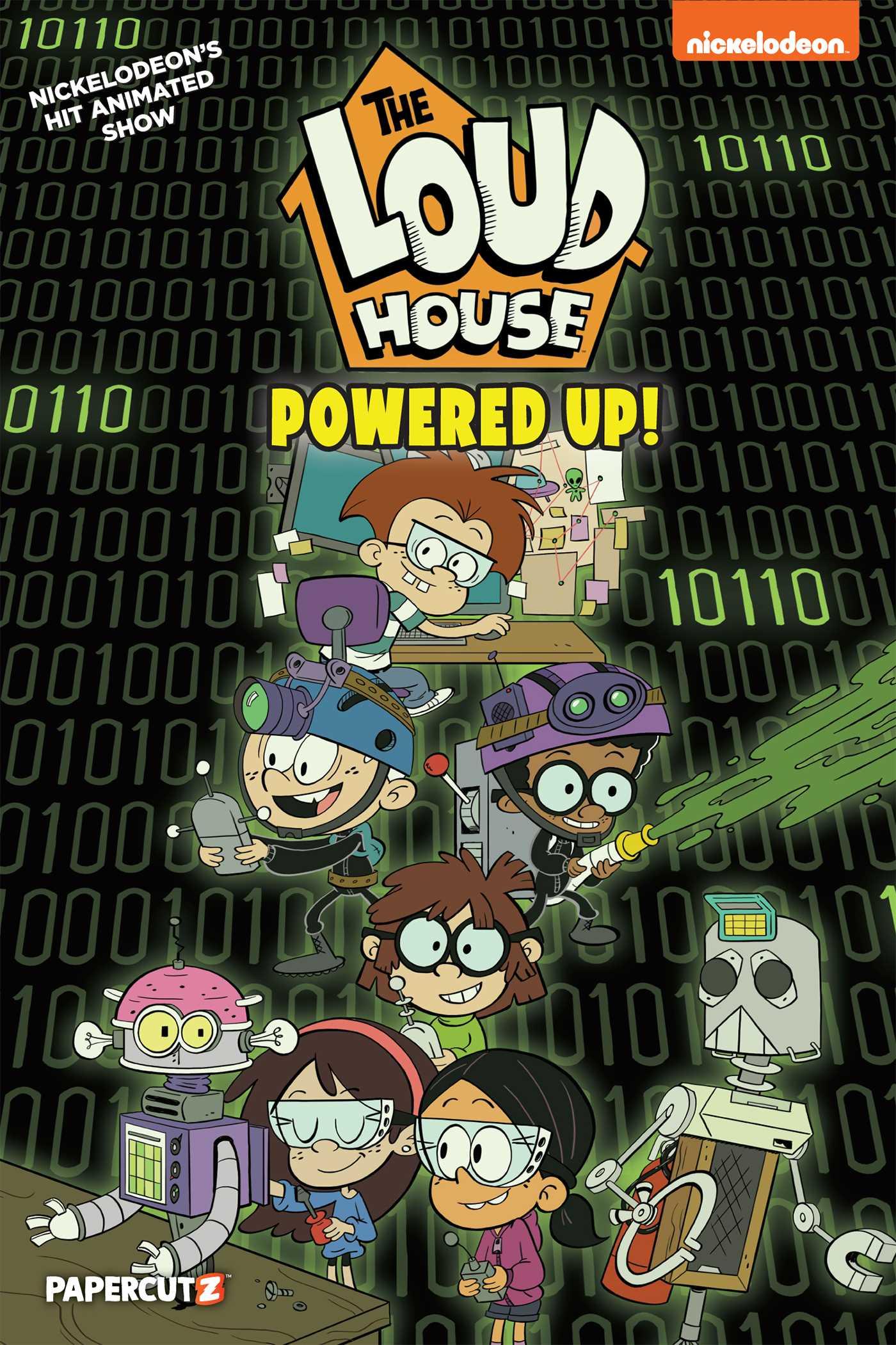 Vorderes Coverbild The Loud House Vol. 22