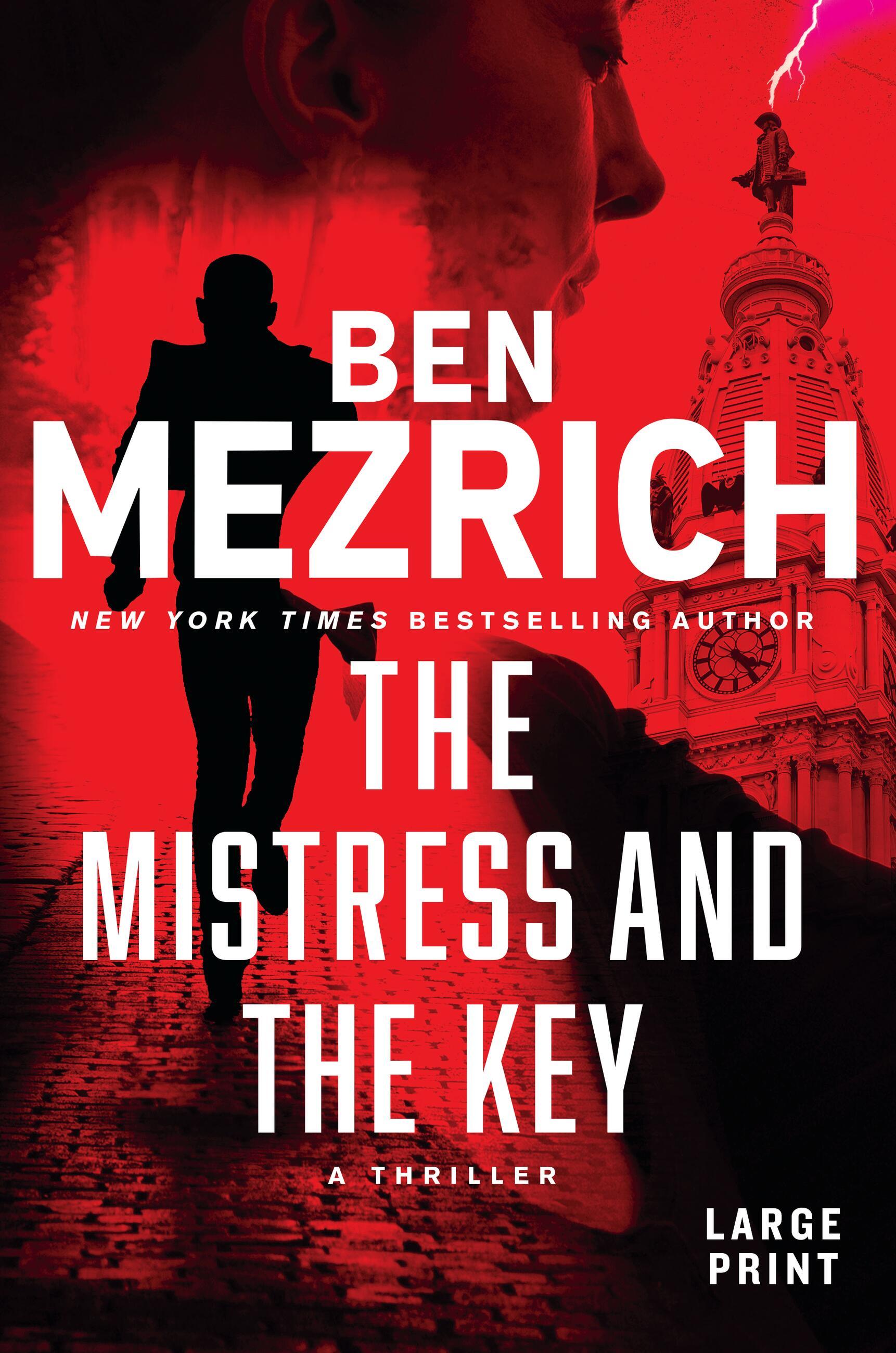 Vorderes Coverbild The Mistress and the Key