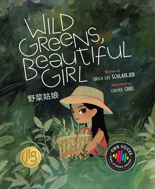 Vorderes Coverbild Wild Greens, Beautiful Girl