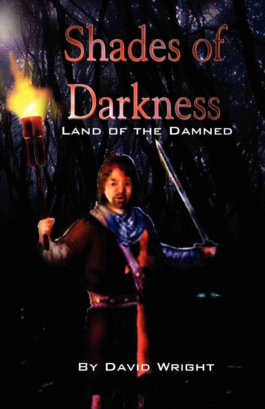 Vorderes Coverbild Shades of Darkness