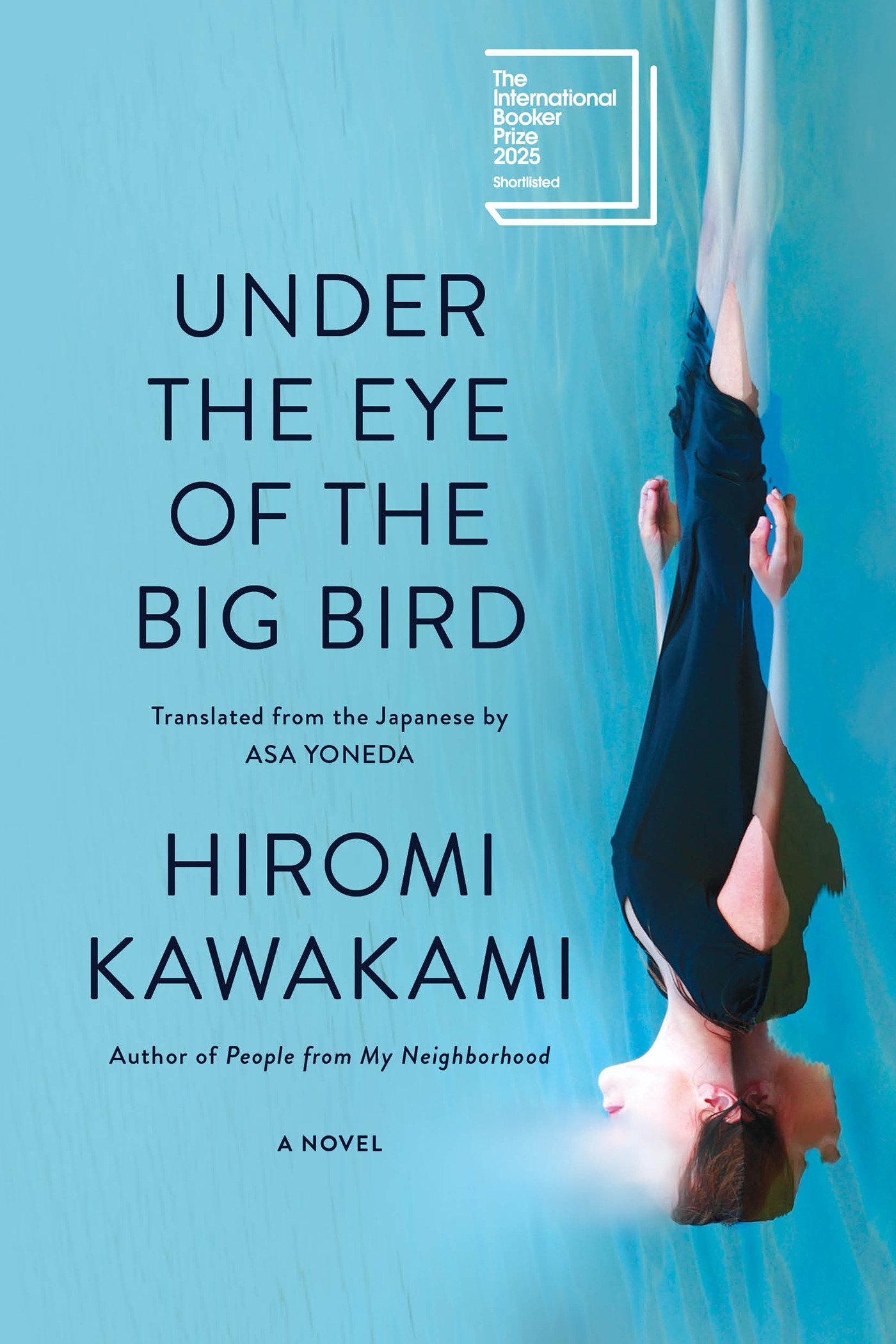Vorderes Coverbild Under the Eye of the Big Bird