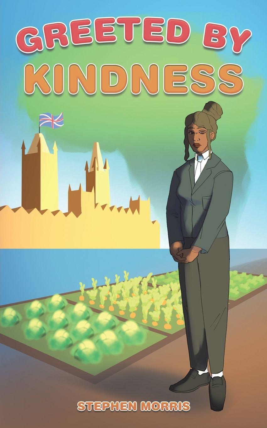 Vorderes Coverbild Greeted by Kindness