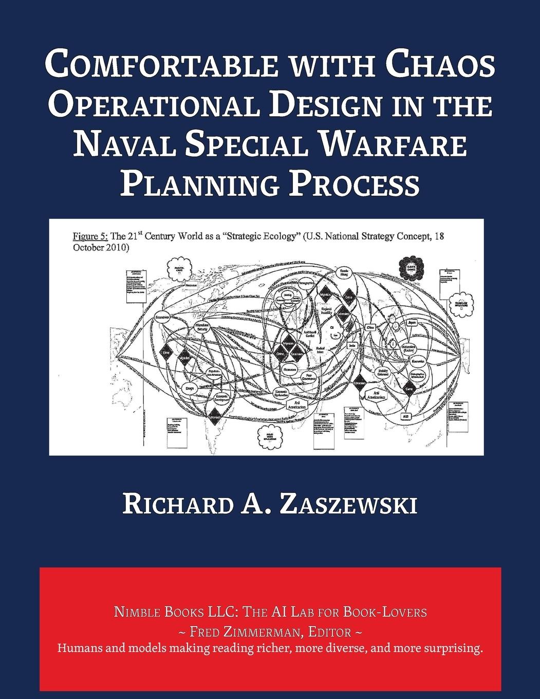 Vorderes Coverbild Comfortable with Chaos