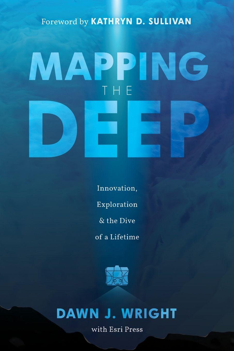 Vorderes Coverbild Mapping the Deep