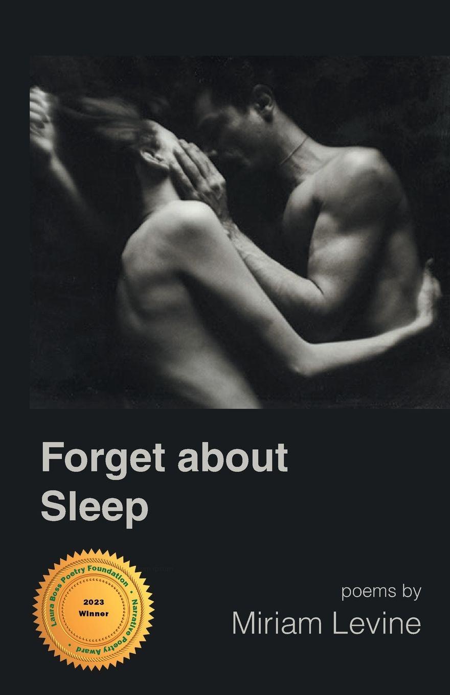 Vorderes Coverbild Forget about Sleep