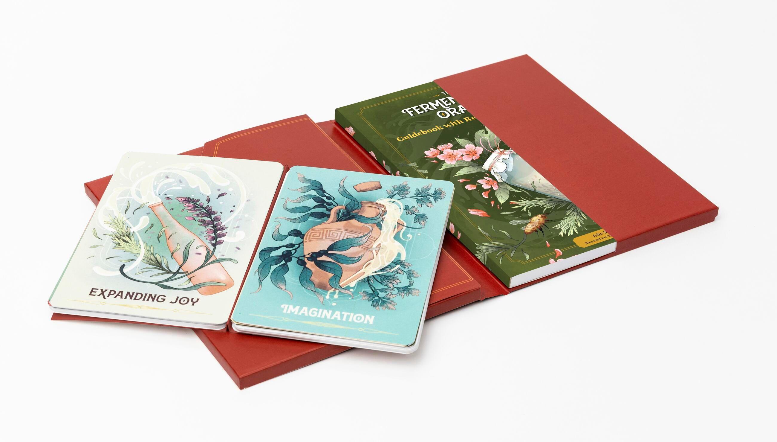 Beispielinhalt (Bild) The Fermentation Oracle