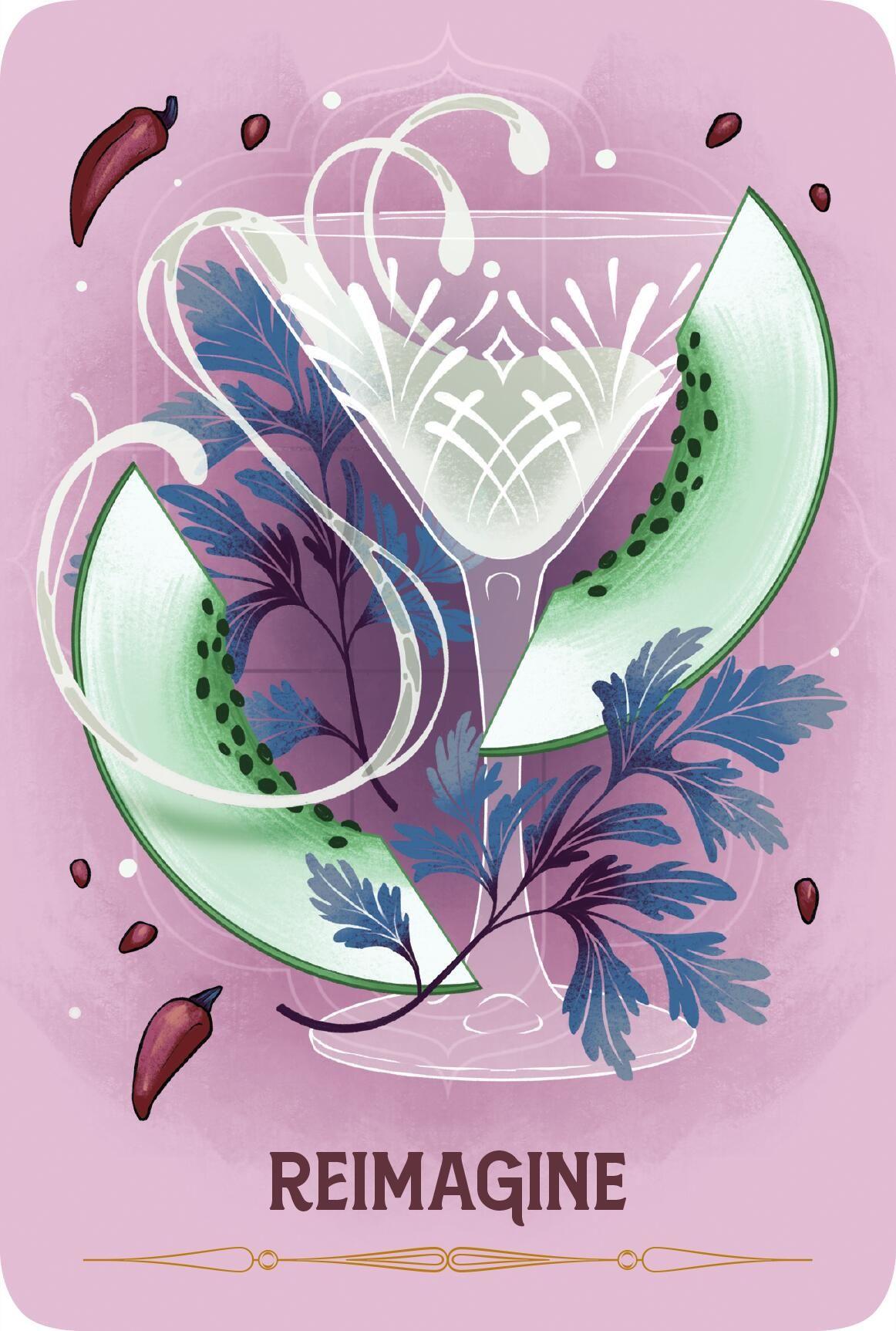 Beispielinhalt (Bild) The Fermentation Oracle