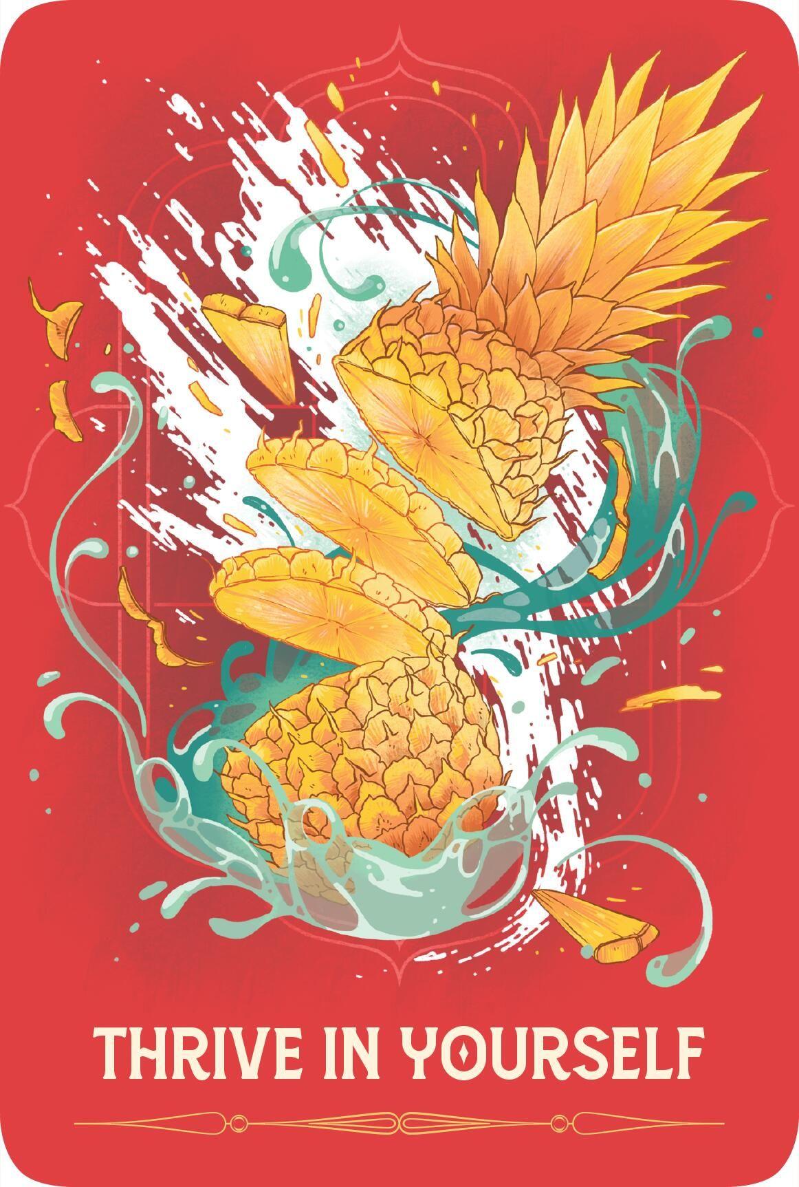 Beispielinhalt (Bild) The Fermentation Oracle