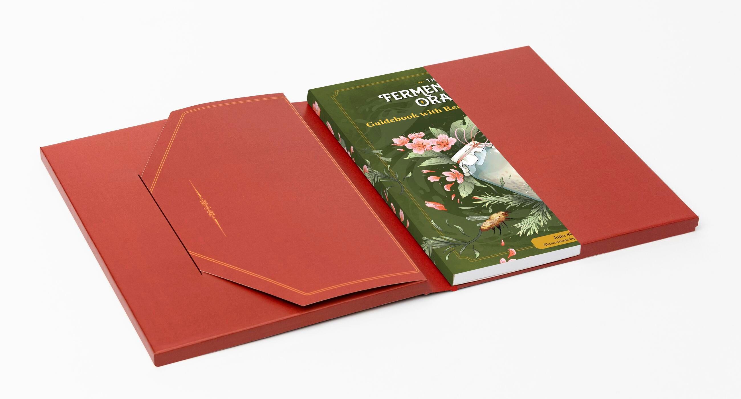 Beispielinhalt (Bild) The Fermentation Oracle