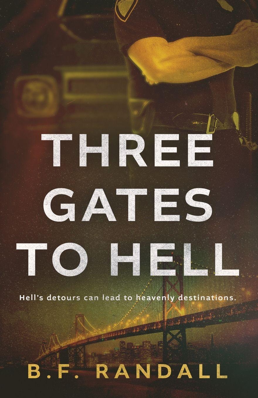 Vorderes Coverbild Three Gates to Hell