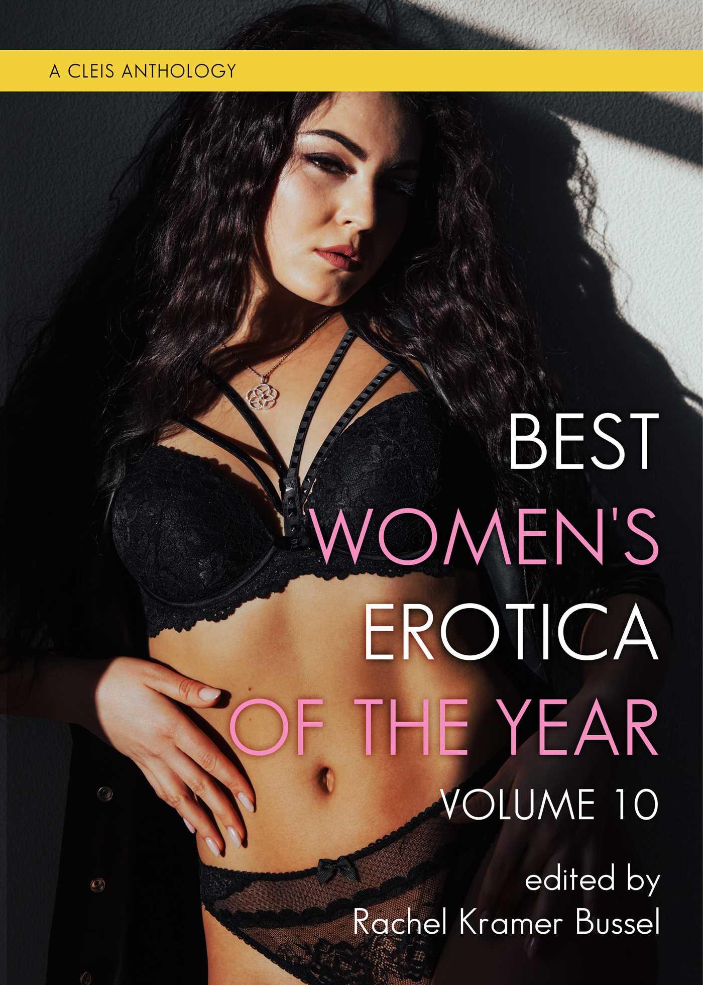 Vorderes Coverbild Best Women's Erotica of the Year, Volume 10
