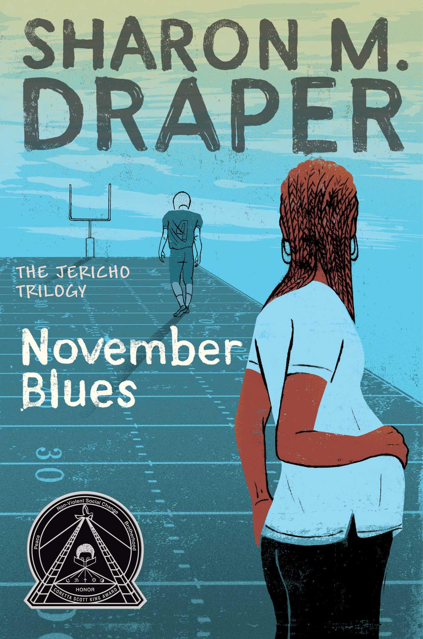 Vorderes Coverbild November Blues