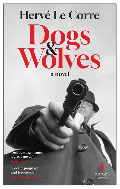 Vorderes Coverbild Dogs and Wolves