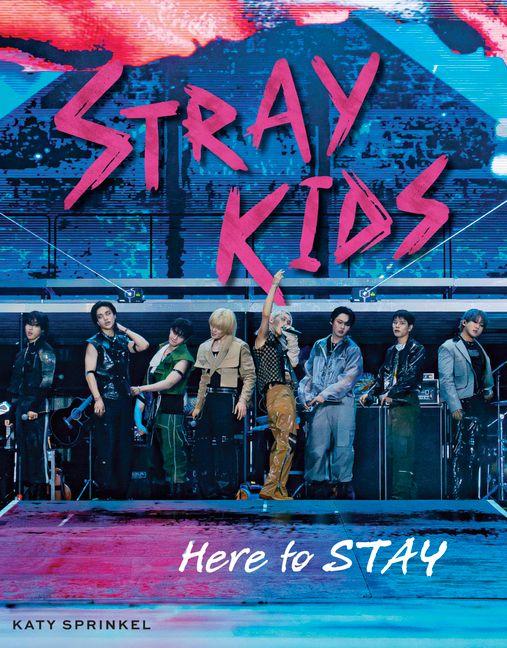 Vorderes Coverbild Stray Kids