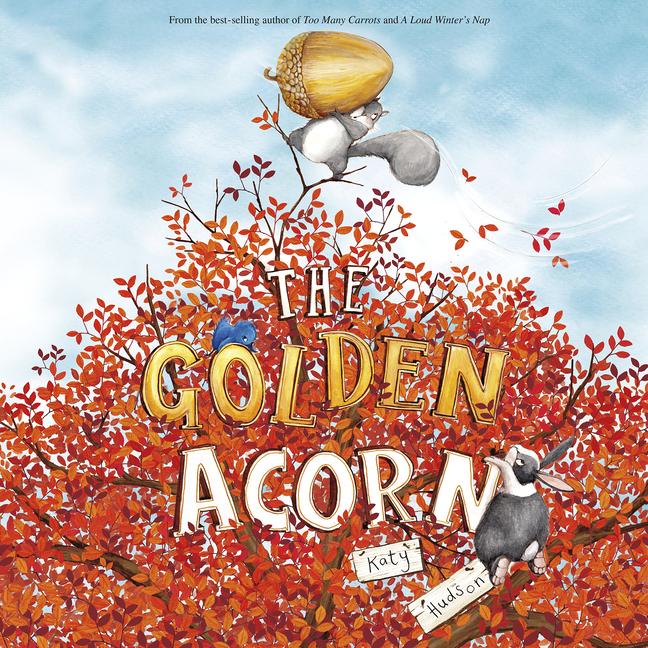 Vorderes Coverbild The Golden Acorn