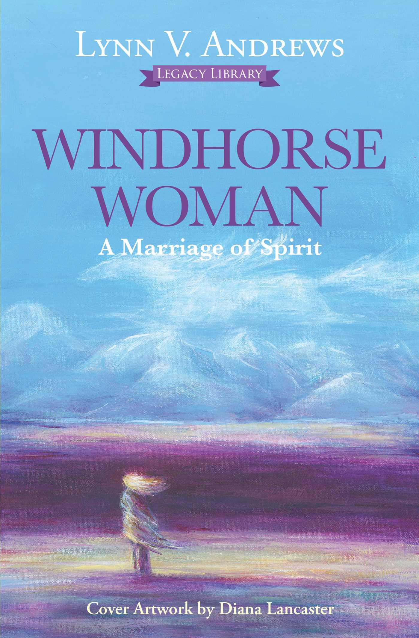 Vorderes Coverbild Windhorse Woman
