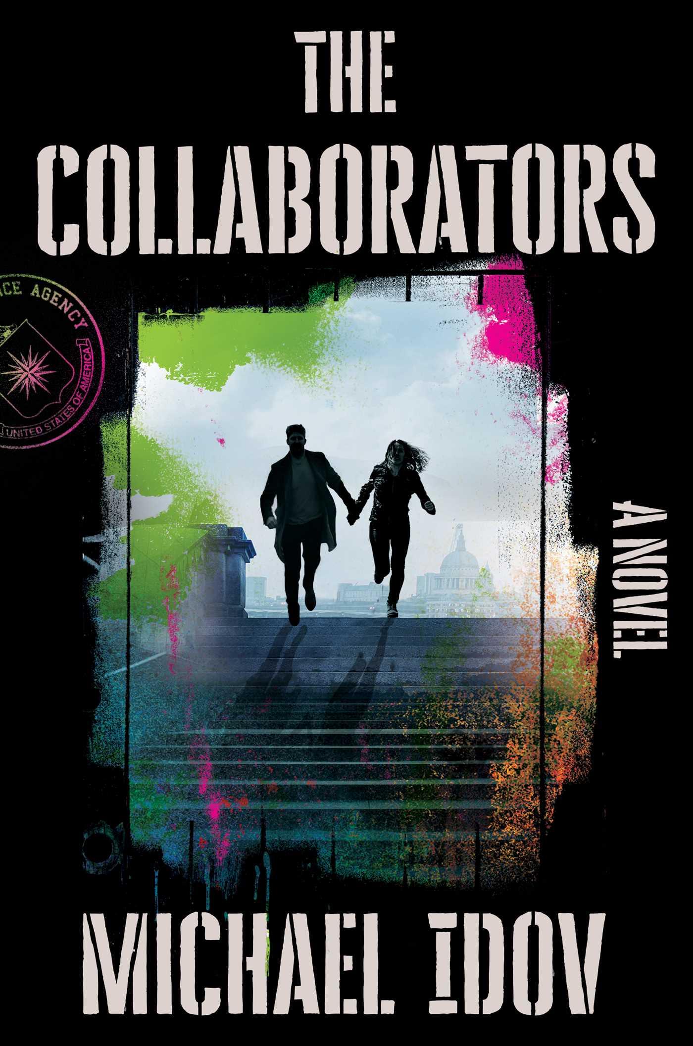 Vorderes Coverbild The Collaborators