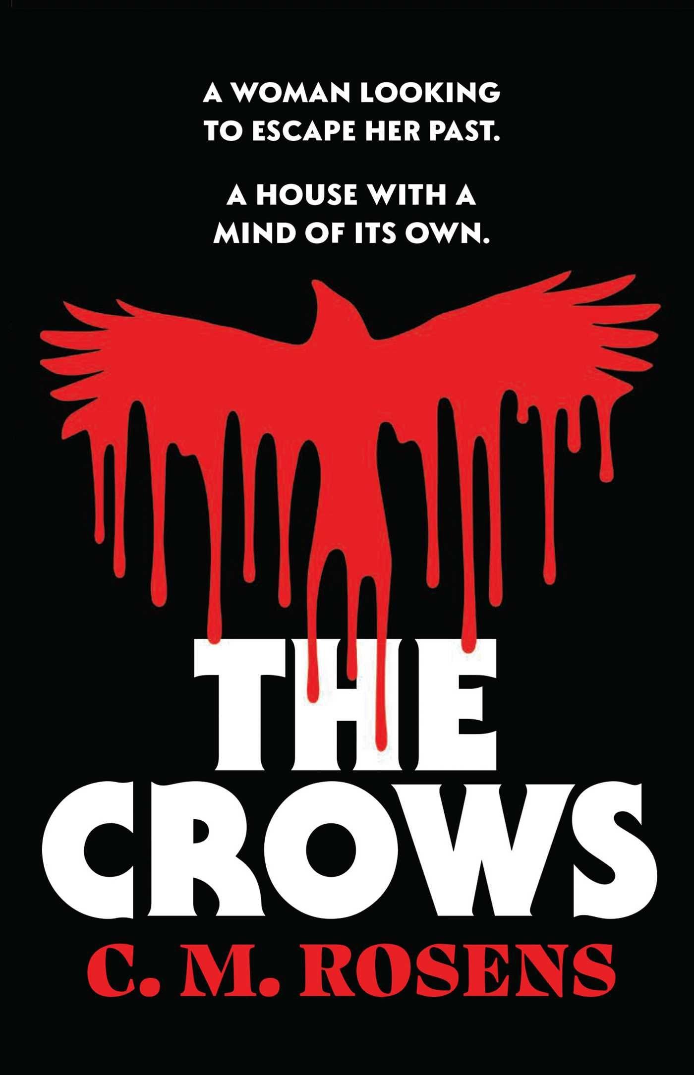 Vorderes Coverbild The Crows