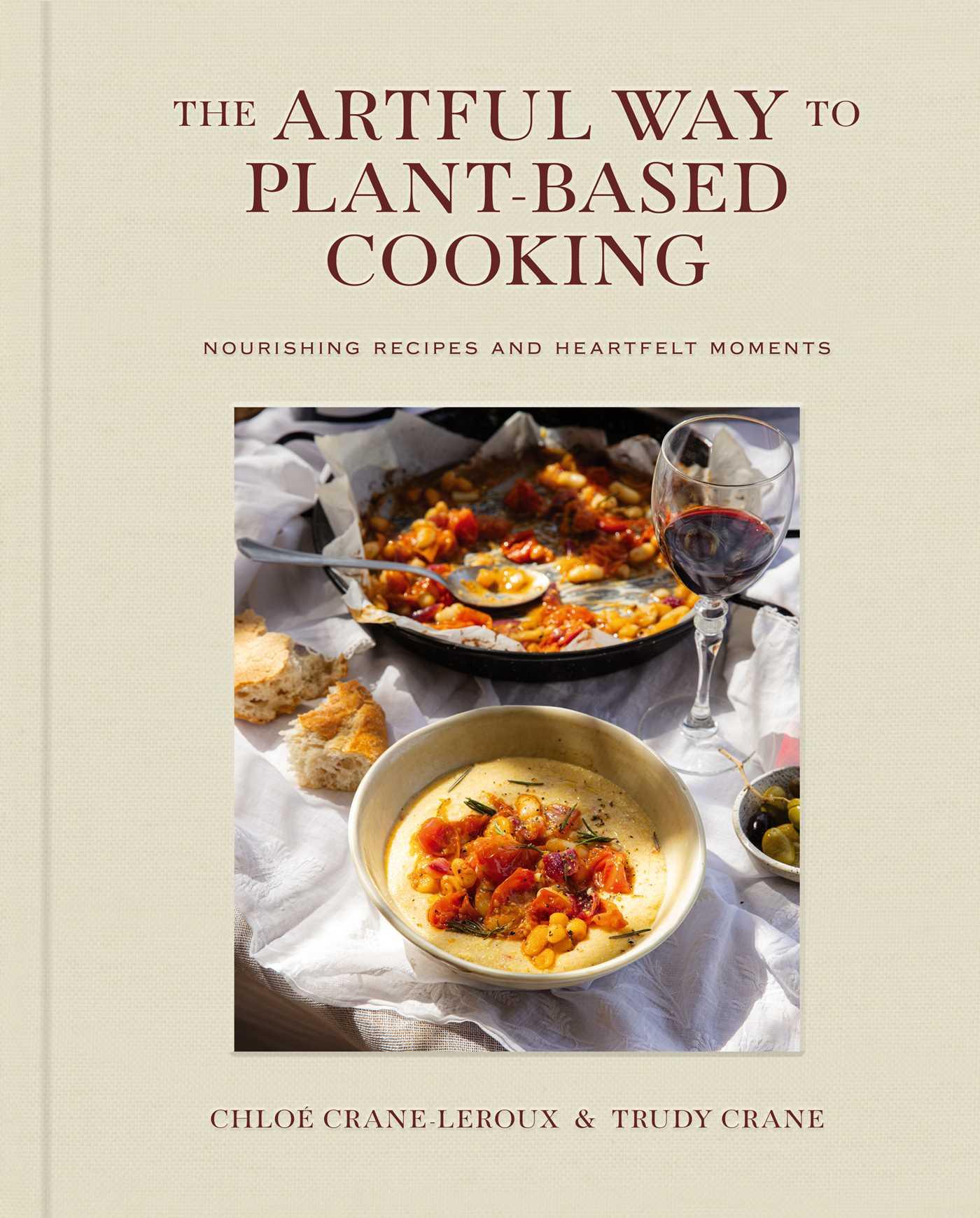 Vorderes Coverbild The Artful Way to Plant-Based Cooking